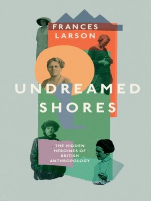 cover image of Undreamed Shores
